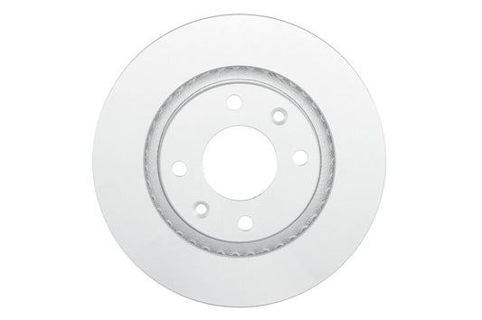 440.3105.20 BH BRAKE DISC FRONT 266mm 206/207/208/307 PEUGEOT - 3105 # BOSCH 0 986 478 618 MTO