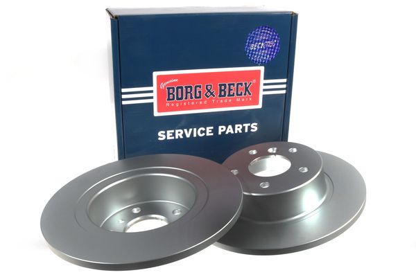 SDB000470 BH REAR DISC SOLID Ø 304mm BORG 0 986 478 497