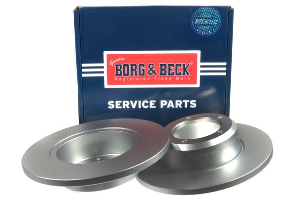 LR017951 BRAKE DISC FRONT R/R+DISCO1+DEFEND 5224 BORG BBD4876