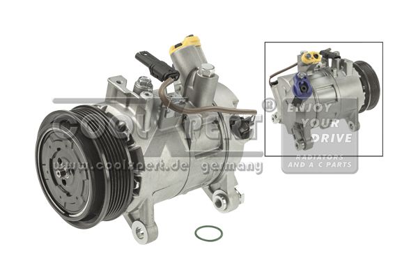 64 52 9 225704 ac compressor