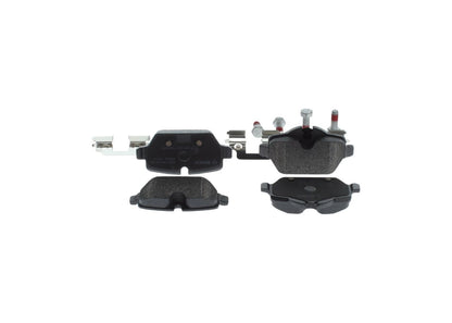 2713.2 BH BRAKE PADS REAR E87/MINI COUNTRYMAN R60 # BOSCH 0 986 494 269