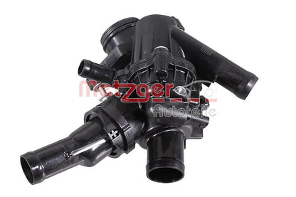 260 200 09 00 THERMOSTAT and HOUSING # METZGER AUTOTEILE 4006499