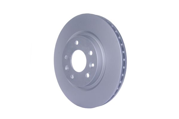 200.2534.20 BRAKE DISC FRONT 296mm KOLEOS SERIES 2 - 2534 HELLA 8DD 355 122-791