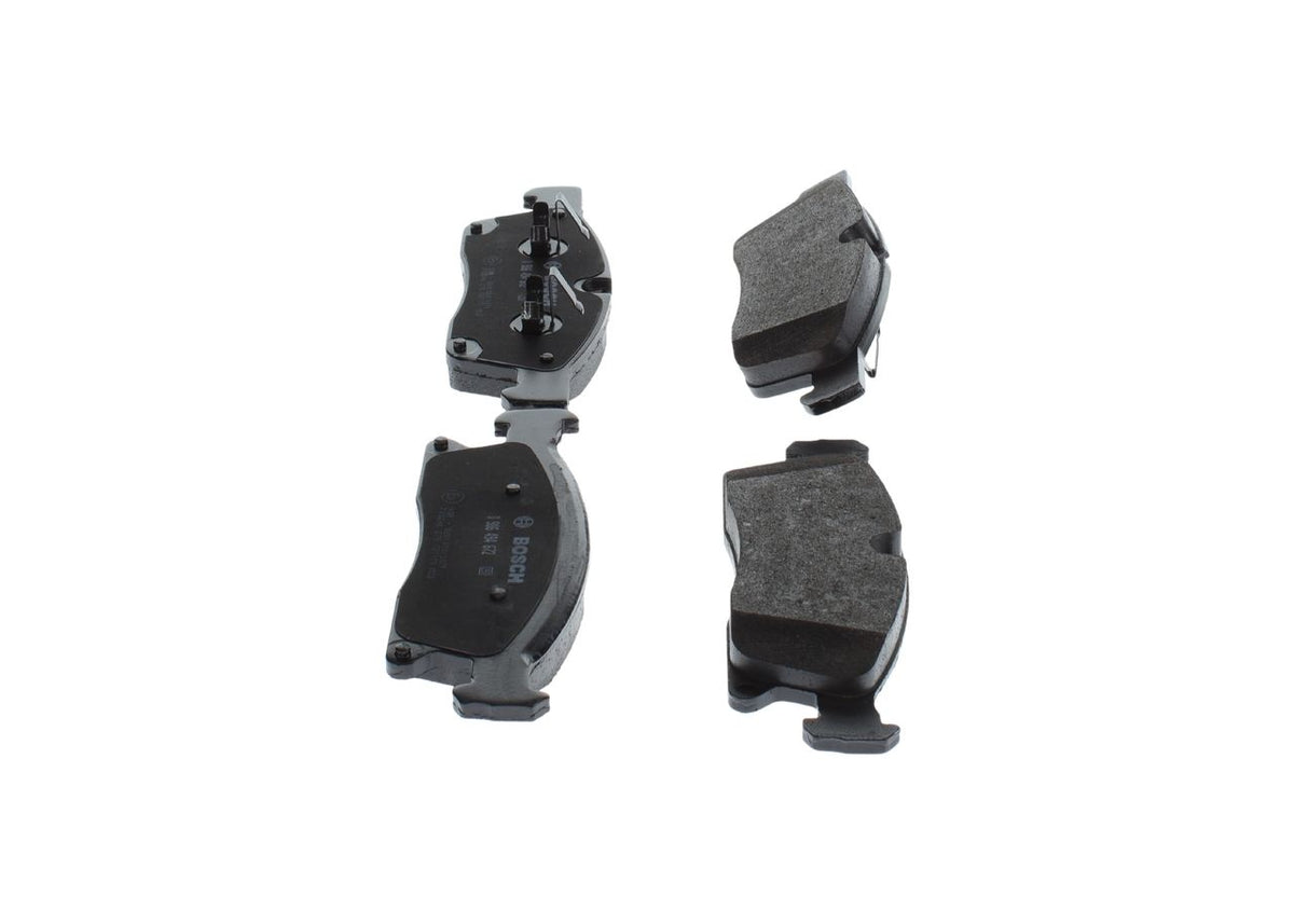 7282.2 BH BRAKE PADS FRONT W166 ML # BOSCH 0 986 494 672