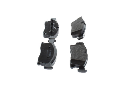 7282.2 BH BRAKE PADS FRONT W166 ML # BOSCH 0 986 494 672