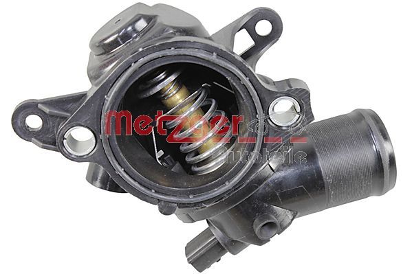 110617026R THERMOSTAT HOUSING # METZGER AUTOTEILE