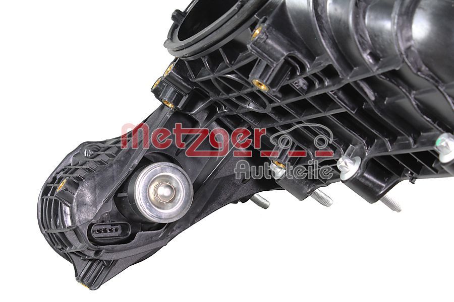 651 090 57 37 Intake Manifold Module WITH GASKETS