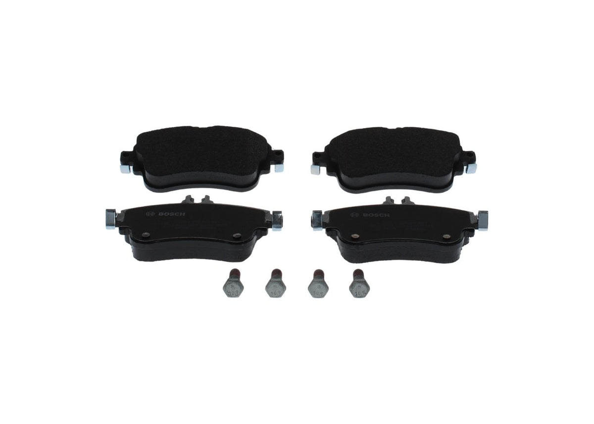 2778.2 BH BRAKE PADS FR B180 W246 # BOSCH 0 986 494 663