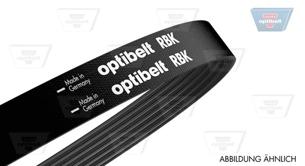 6PK1765 OP DRIVE BELT # OPTIBELT 6PK1760