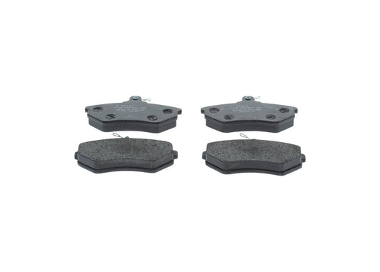 2957.2 FRONT PADS MK3 GOLF BOSCH 0 986 460 943