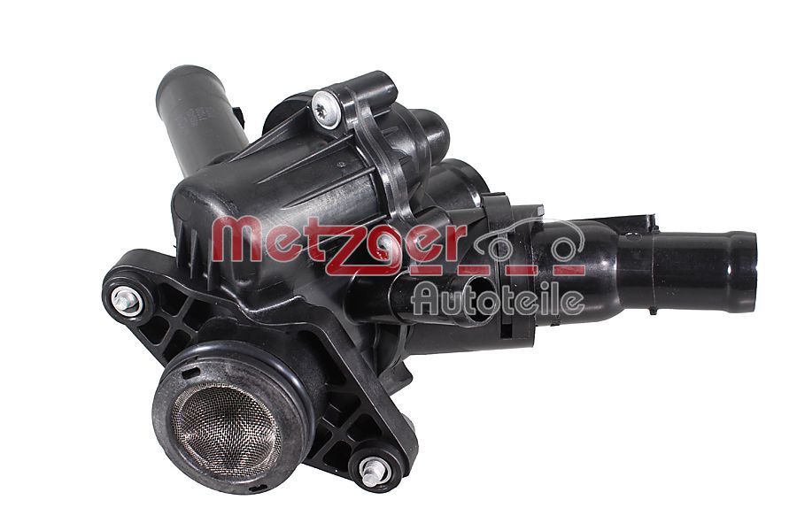 260 200 09 00 THERMOSTAT and HOUSING # METZGER AUTOTEILE 4006499