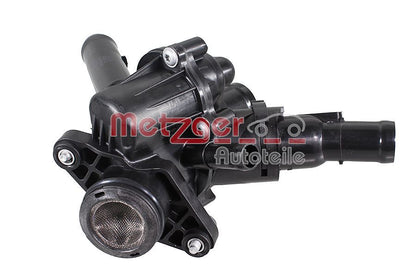 260 200 09 00 THERMOSTAT and HOUSING # METZGER AUTOTEILE 4006499