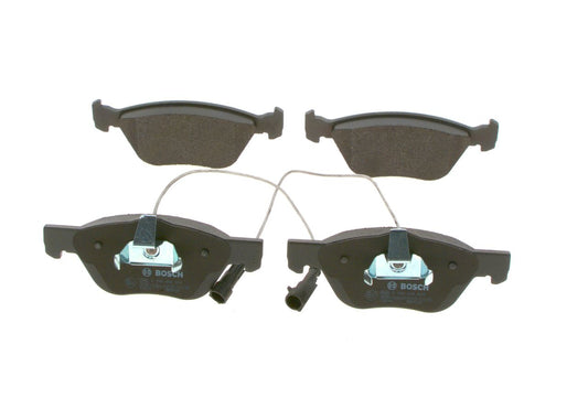 7069.2 BH FRONT PADS ALFA BOSCH 0 986 494 004