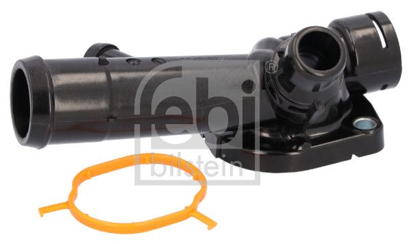 03L 121 132AC FLANGE COOLANT CGLB  W/GASKET # METZGER AUTOTEILE 4010397
