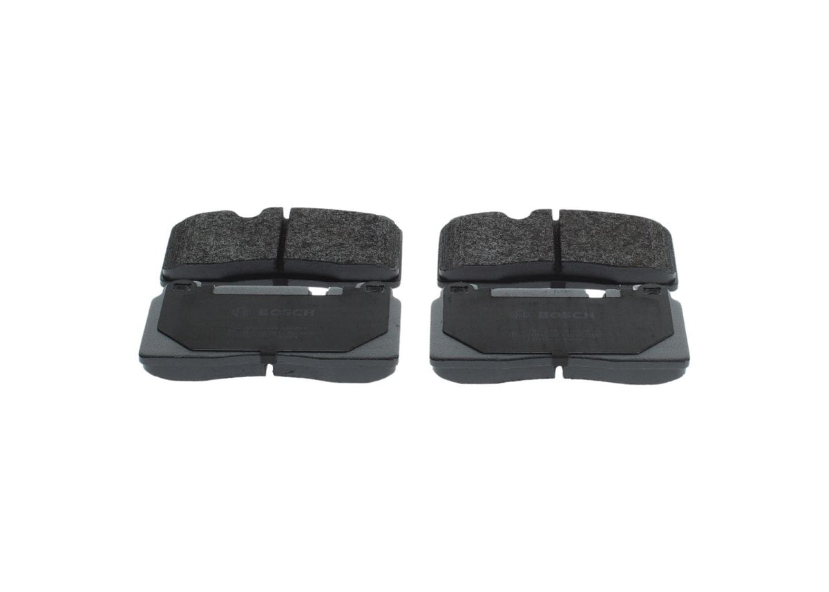 4879.2 BRAKE PADS FRONT Q5 BREMBO CALIPER - 098494702 BOSCH 0 986 494 702
