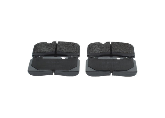 4879.2 BRAKE PADS FRONT Q5 BREMBO CALIPER - 098494702 BOSCH 0 986 494 702
