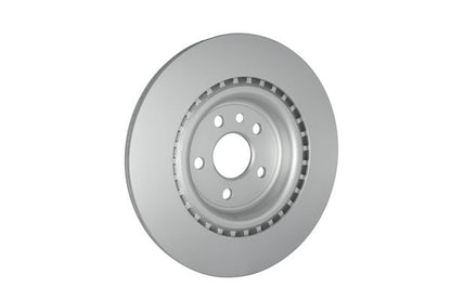 T4A2061 BRAKE DISC REAR 325mm  # HELLA 355.132-601