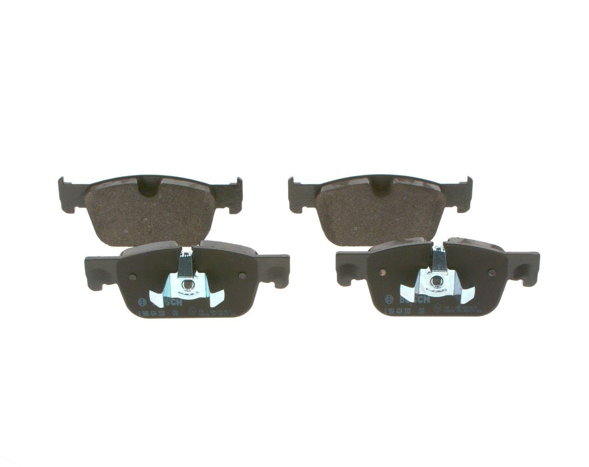7338.2 BH BRAKE PADS FRONT # BOSCH 0 986 424 333