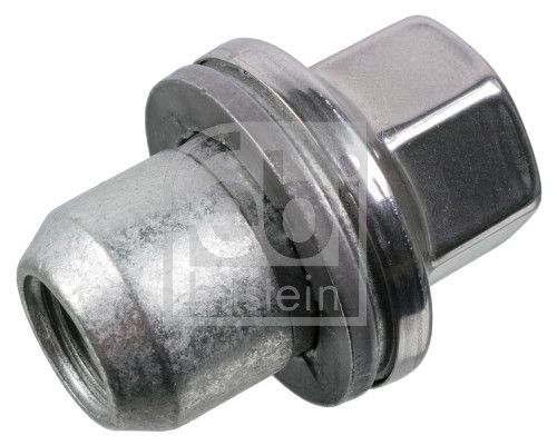 LR173842 WHEEL NUT LR DISC 3+4+R/ROV (L322)(6A>)(STAINLESS CAP) # EURO01 LR068126ES