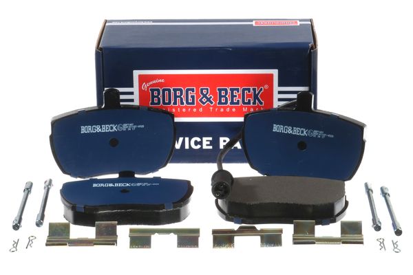 SFP500220 FR PADS RANGE ROVER