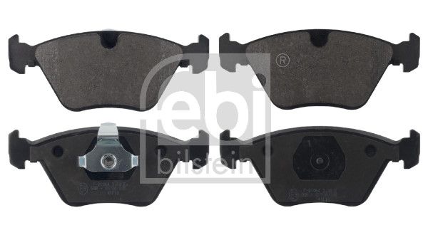 7138.2 BNB BRAKE PADS FRONT XK8/XJ8 XJ40 >>90 X300 XJR BORG BBP1460