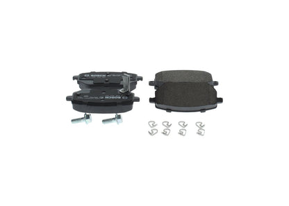 3888.2 BH BRAKE PADS REAR X-Class G 2018>> # BOSCH 0 986 460 187