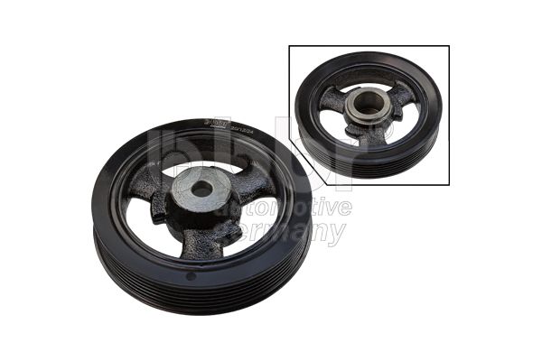 11 23 1 485399 HARMONIC BALANCER MINI