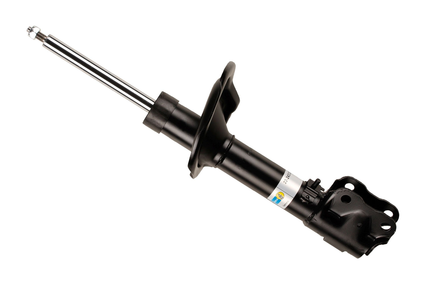 16 074 981 80 BIL SHOCK ABSORBER FRONT LH 4008 - 22-243133 # BILSTEIN 22-243133