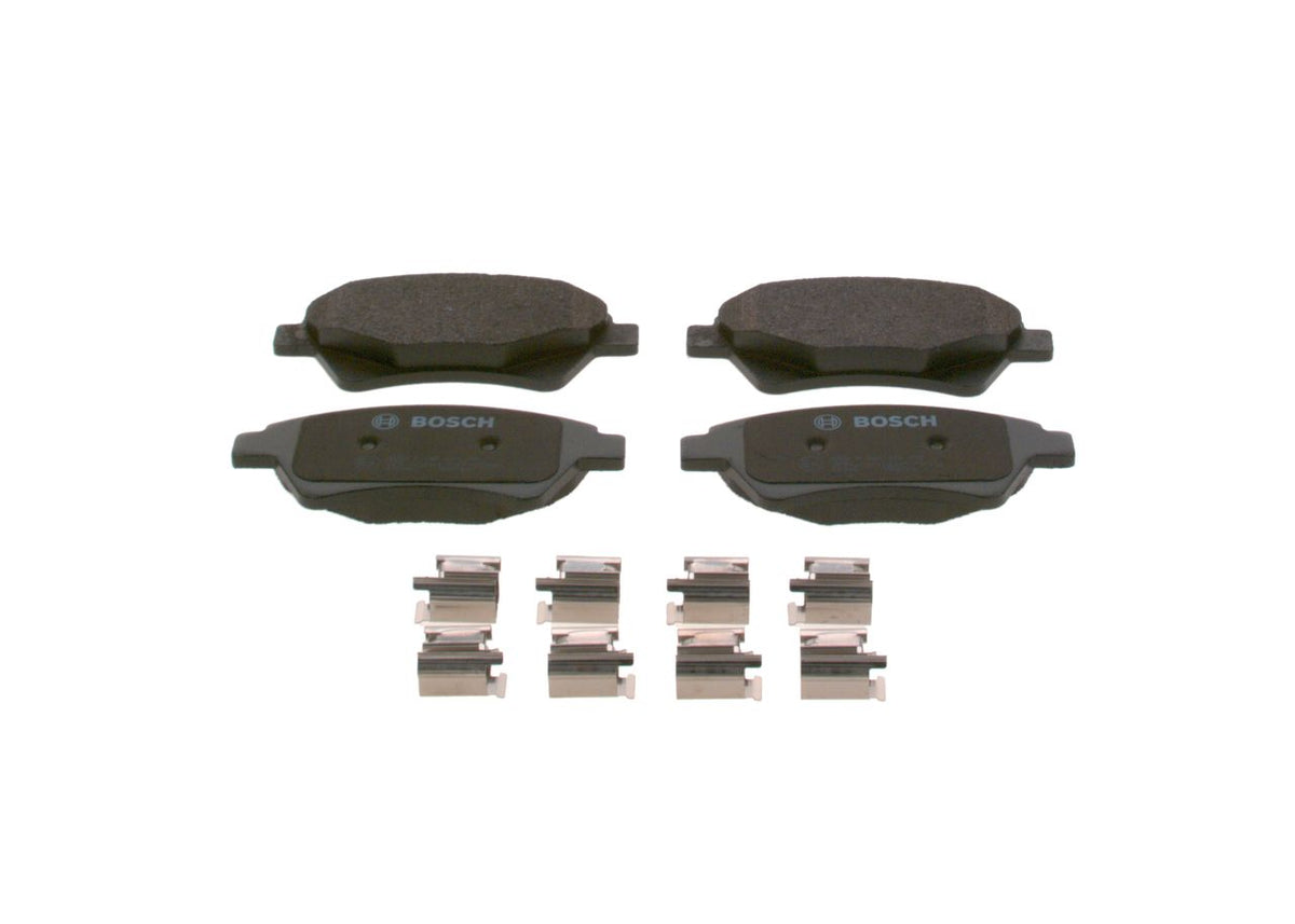 3815.2 FRONT PADS RENAULT/MEGANE/SCENIC BOSCH 0 986 424 785