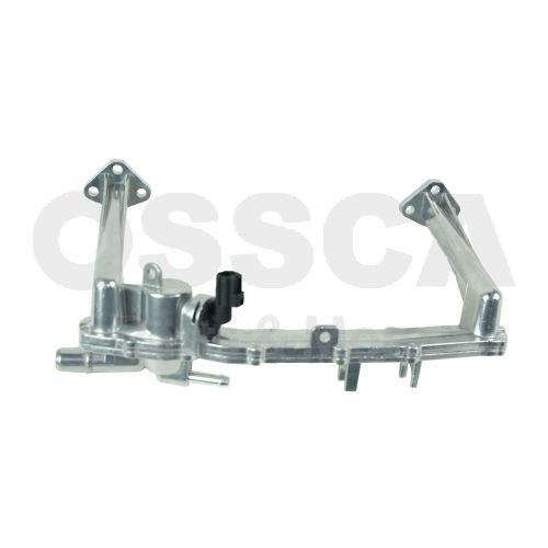 LR122710AL PIPE, M/FOLD to HEATER (ALLOY) 3L V6