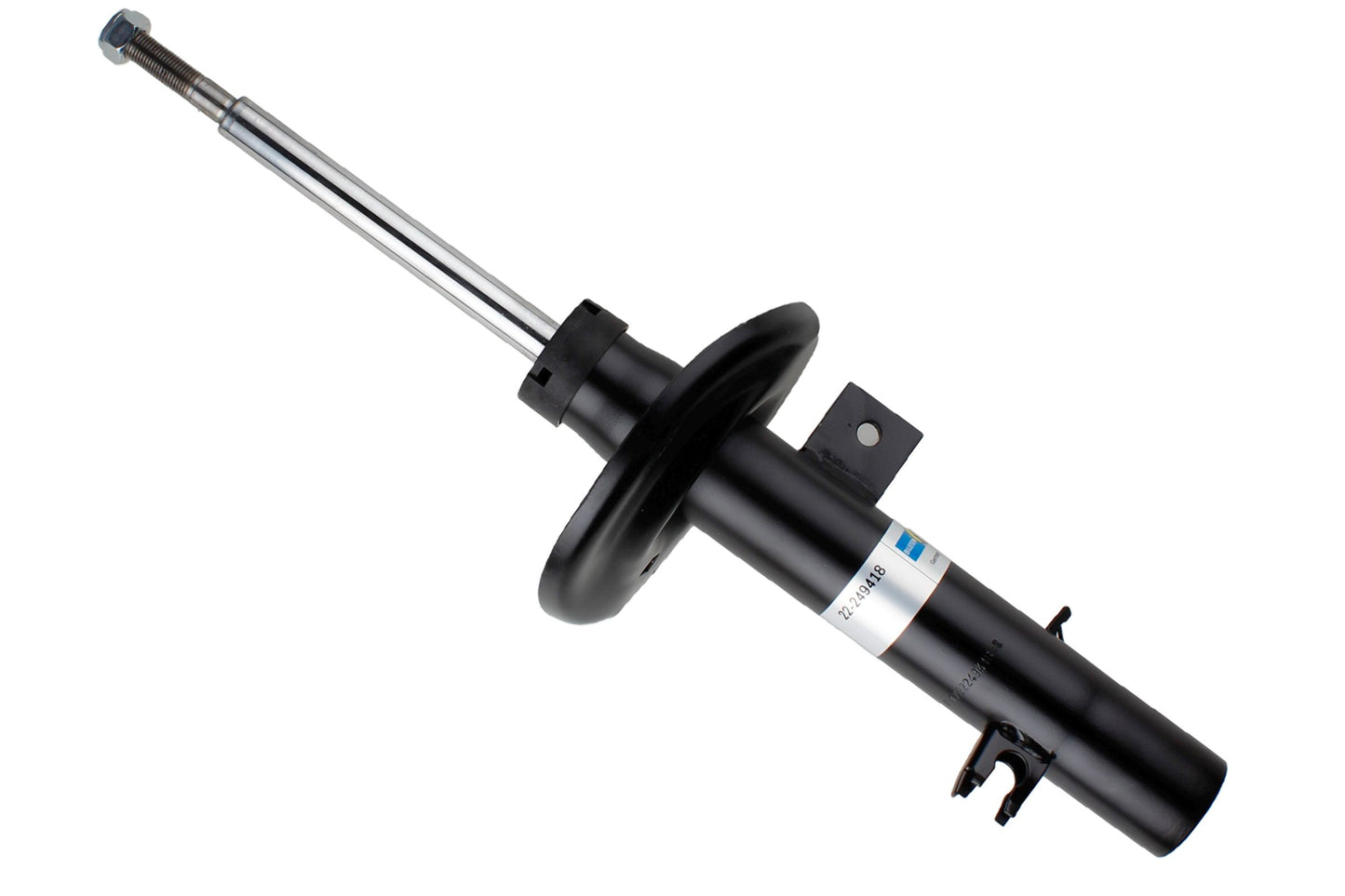 9676636780 BIL SHOCK ABSORBER FRONT RHS PEU2008 /A94F - 22-249418 # BILSTEIN 22-249418