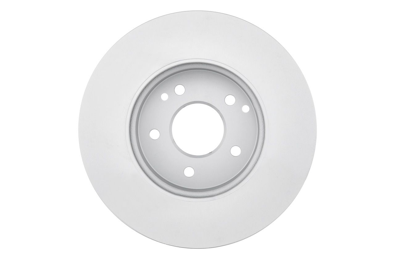 210 421 07 12 BH BRAKE DISC FRONT W210 - 1435 # BOSCH 0 986 478 624