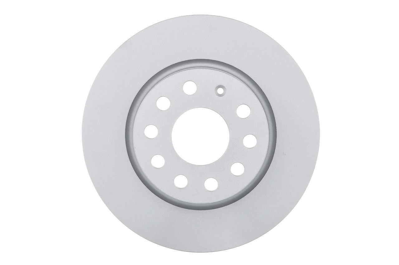 1K0 615 301S BH BRAKE DISC FRONT 280MM - 3233 # BOSCH 0 986 479 098