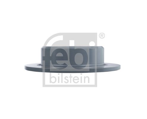 34 21 6 755408 BRAKE DISC REAR