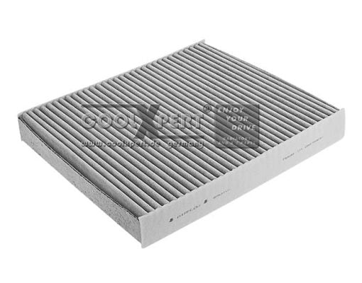 6R0 819 653 CABIN FILTER JP GROUP E3919LI