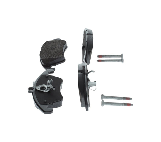 2734.2 BH BRAKE PADS FRONT # BOSCH 0 986 494 263
