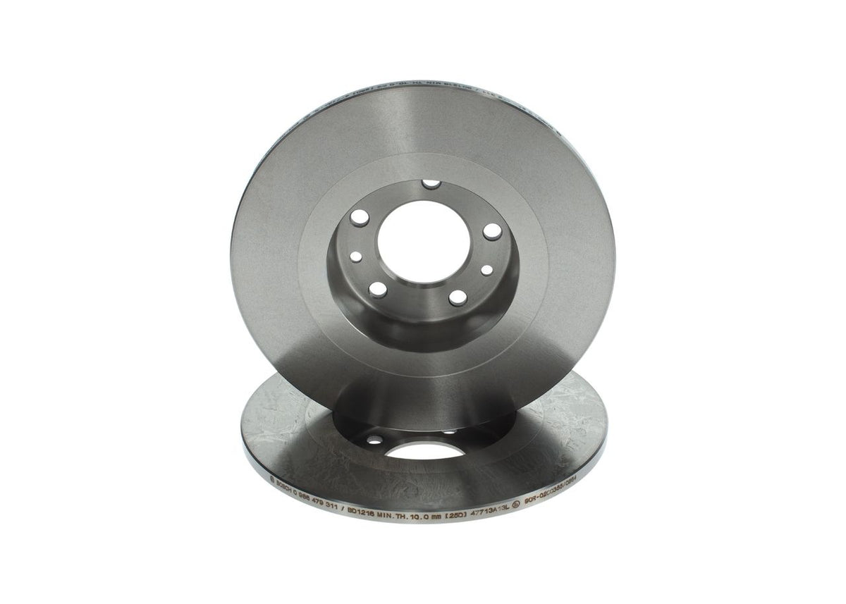 204 421 09 12 BH BRAKE DISC FRONT 295mm  3665 BOSCH 0 986 479 331