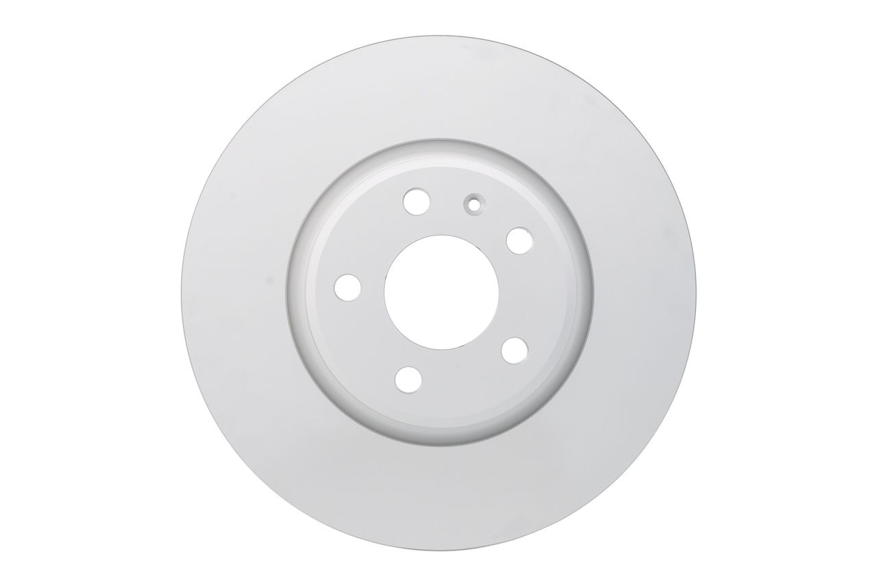 8R0 615 301 BH BRAKE DISC FRONT A5/A6/Q5 - 3361 # BOSCH 0 986 479 753