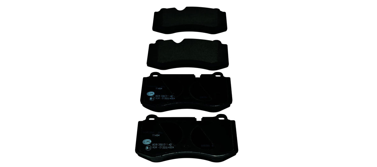 4817.2 BRAKE PADS FRONT W221  355.011-401