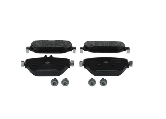 22602.175.1 BH BRAKE PADS REAR MERC 2016>> # BOSCH 0 986 424 439