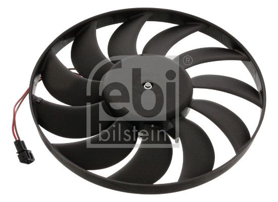7D0 959 455M COOLING FAN ASSY