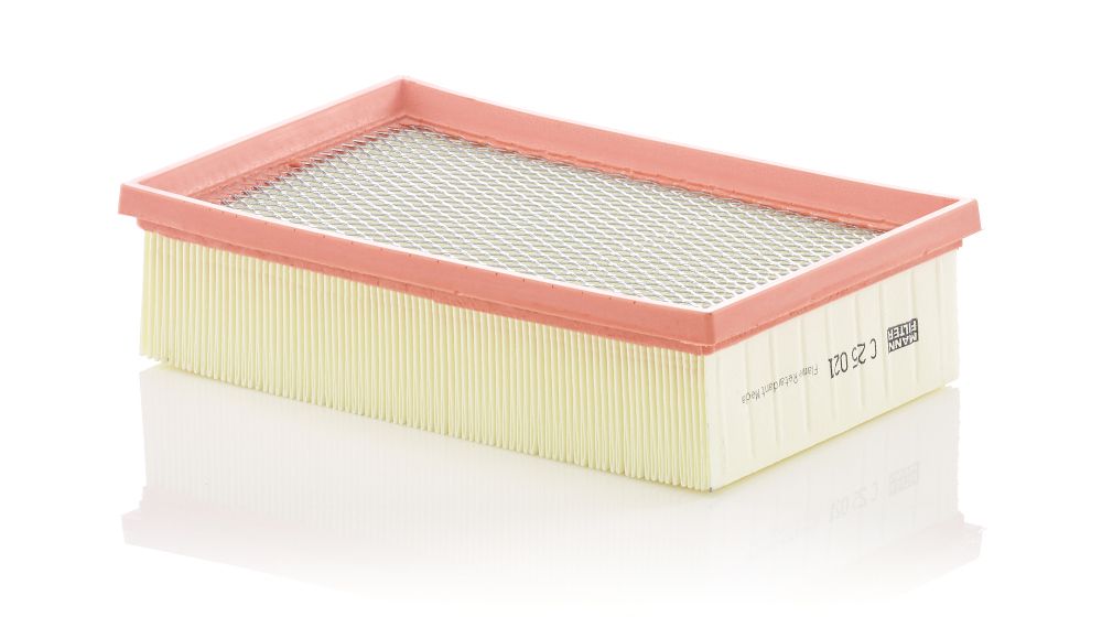 C2P16933 MA AIR FILTER JAGUAR - C25021+ # MANN HUMMEL C25021