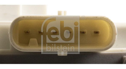 8J1 837 016C RIGHT DOOR LOCK