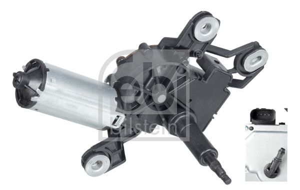 1K6 955 711C WIPER MOTOR REAR