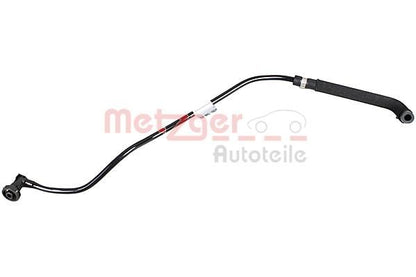 8K0 121 081Q COOLANT HOSE