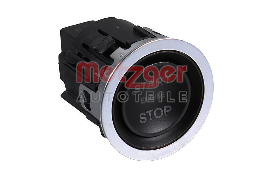 LR070381 STOP/START BUTTON L/ROVER DISCO 5 # METZGER AUTOTEILE 09161136