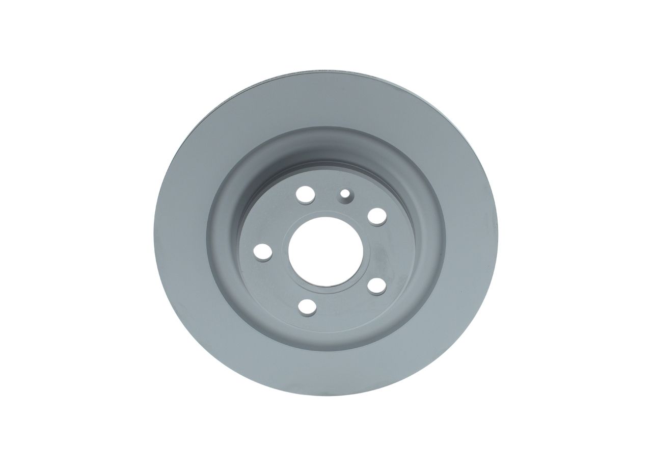610.3732.20 BRAKE DISC REAR XC40 SOLID 227727 - 3732* # HELLA 355.132-121