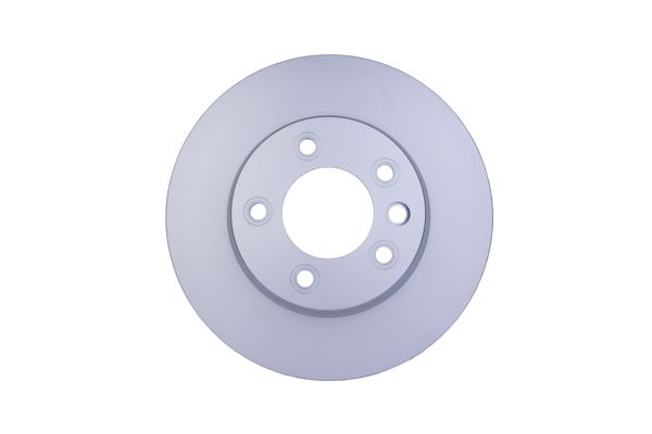 7L6 615 301D HP BRAKE DISC LHF CAYENNE/TOUAREG - 3224 HELLA 355.109-721