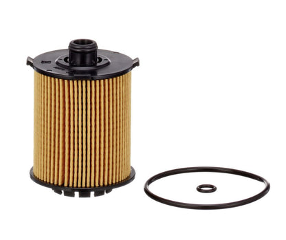 32257032 MA OIL FILTER VOLVO - HU8018Z # MANN HUMMEL HU8018Z