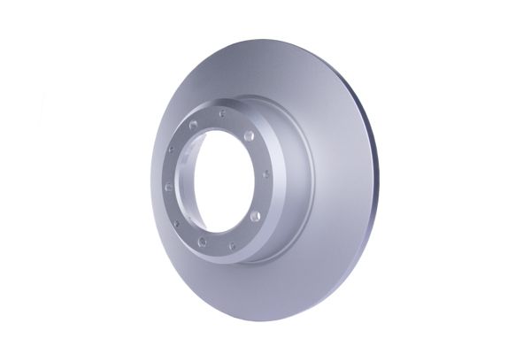 LR018026 BRAKE DISC REAR L/R DEF 110/130 +RR1+DISCO1 298mm # HELLA 355.117-271